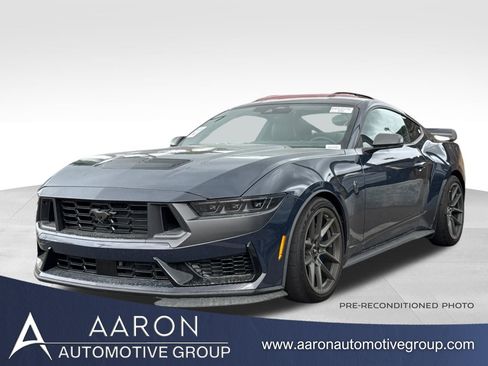 Used 2025 Ford Mustang Dark Horse w/ Dark Horse Handlin Package image 1
