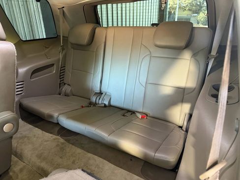 Used 2015 Chevrolet Tahoe LT w/ Max Trailering Package RWD image 16