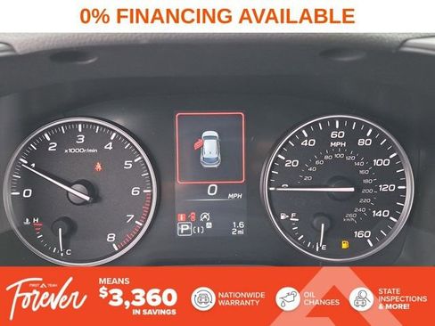 New 2026 Subaru Crosstrek 2.0i Premium AWD/4WD image 11