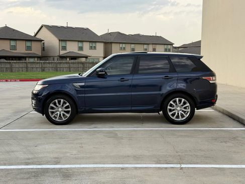 Used 2015 Land Rover Range Rover Sport HSE AWD/4WD image 4