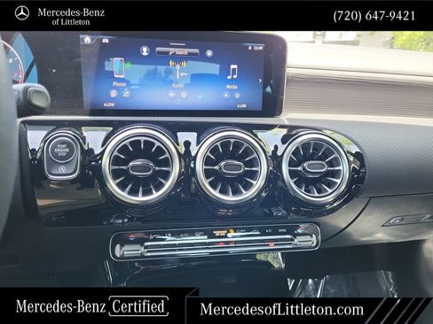 Certified 2026 Mercedes-Benz CLA 250 4MATIC image 16