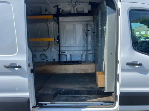 Used 2021 Ford Transit 250 148 High Roof RWD image 26