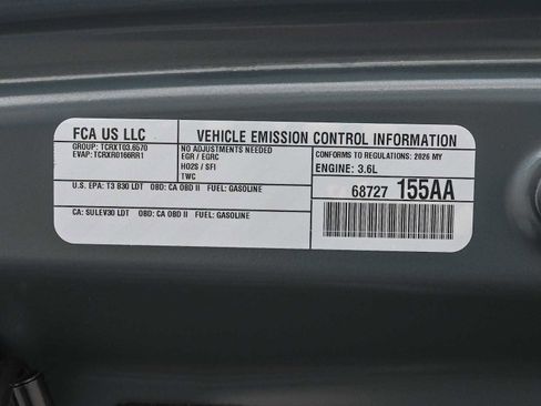 New 2026 Jeep Gladiator Rubicon image 37