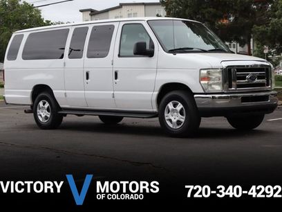 Used 2010 Ford E-350 and Econoline 350 XLT