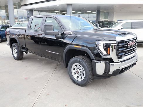 New 2026 GMC Sierra 3500 Pro image 8
