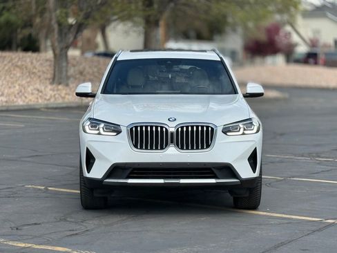 Used 2022 BMW X3 xDrive30i w/ Convenience Package AWD/4WD image 2