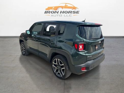 Used 2021 Jeep Renegade Sport AWD/4WD image 7