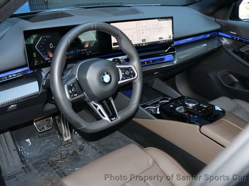 Used 2026 BMW 540i xDrive image 23
