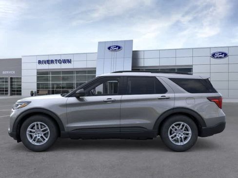 New 2026 Ford Explorer Active w/ Active Comfort Package RWD image 3