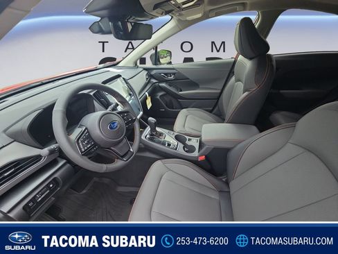 New 2026 Subaru Crosstrek 2.5i Limited w/ Crosstrek Mirror Package AWD/4WD image 10
