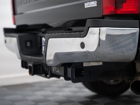 Used 2021 Ford F250 XLT w/ XLT Value Package AWD/4WD image 8