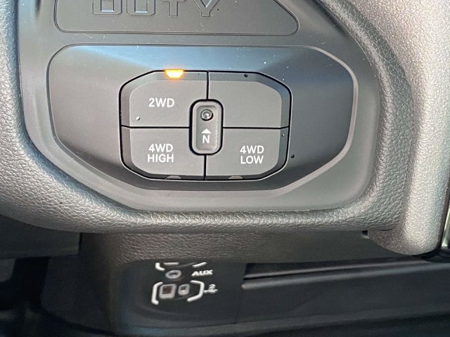 Used 2025 RAM 2500 Tradesman AWD/4WD image 18