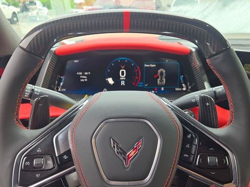 New 2027 Chevrolet Corvette Z06 w/ Z07 Performance Package RWD image 33