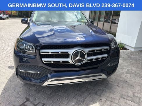 Used 2020 Mercedes-Benz GLS 450 4MATIC image 33