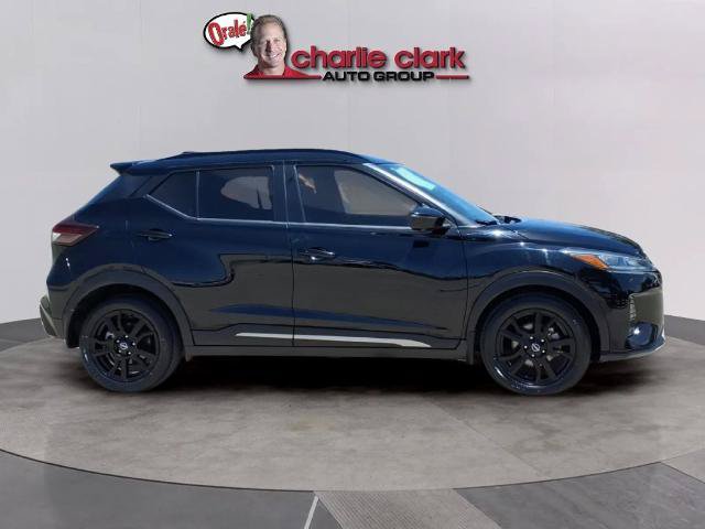 Certified 2024 Nissan Kicks SR FWD image 6