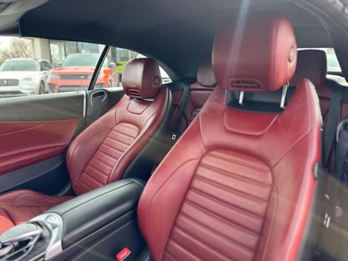 Used 2023 Mercedes-Benz C 300 4MATIC Cabriolet image 23