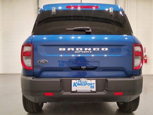 Used 2023 Ford Bronco Sport Big Bend AWD/4WD image 4