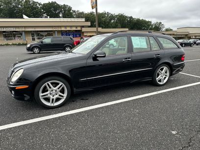 Used 2007 Mercedes-Benz E 350 4MATIC Wagon