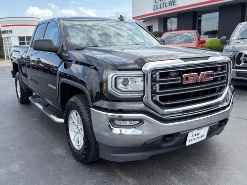 Used 2016 GMC Sierra 1500 SLE w/ SLE Value Package image 4
