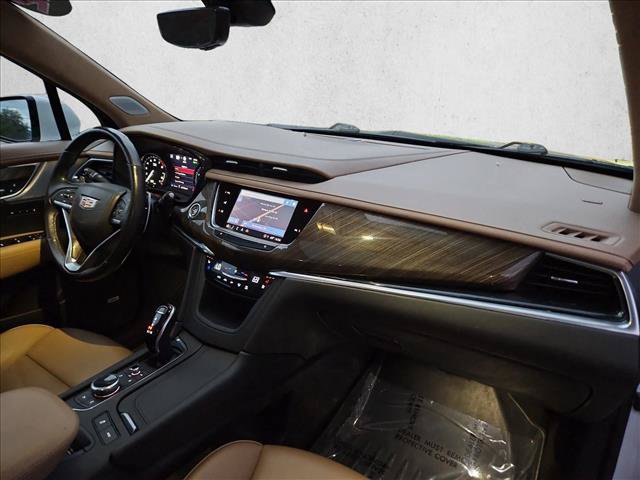 Used 2022 Cadillac XT6 Sport w/ Platinum Package AWD/4WD image 25