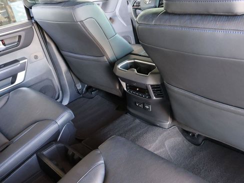 Certified 2025 Toyota Sequoia Platinum AWD/4WD image 33
