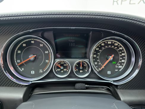Used 2017 Bentley Continental GT Supersports AWD/4WD image 23