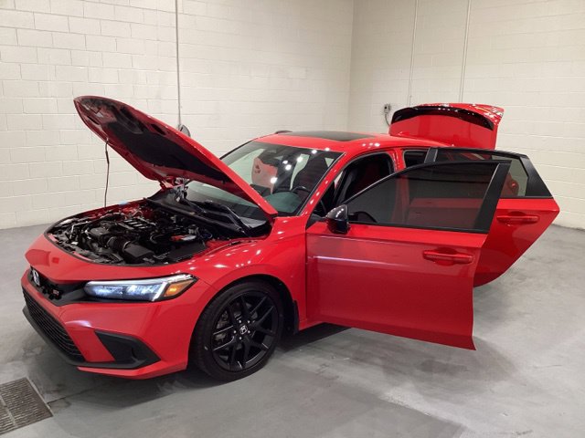 Used 2024 Honda Civic Si image 11