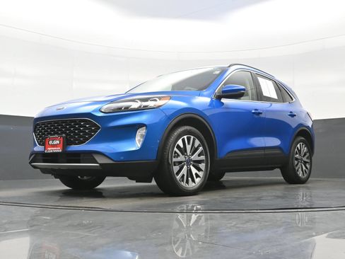 Used 2020 Ford Escape Titanium AWD/4WD image 28
