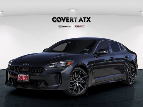 Used 2022 Kia Stinger GT-Line RWD image 1