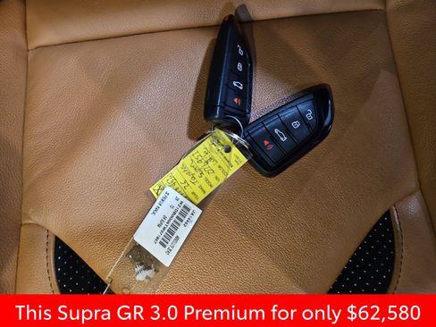 Used 2026 Toyota Supra Premium w/ Driver Assist Package RWD image 21