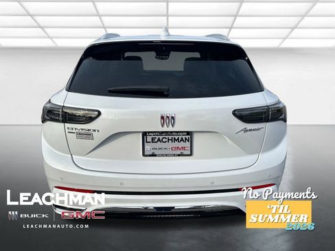 New 2026 Buick Envision Avenir image 5