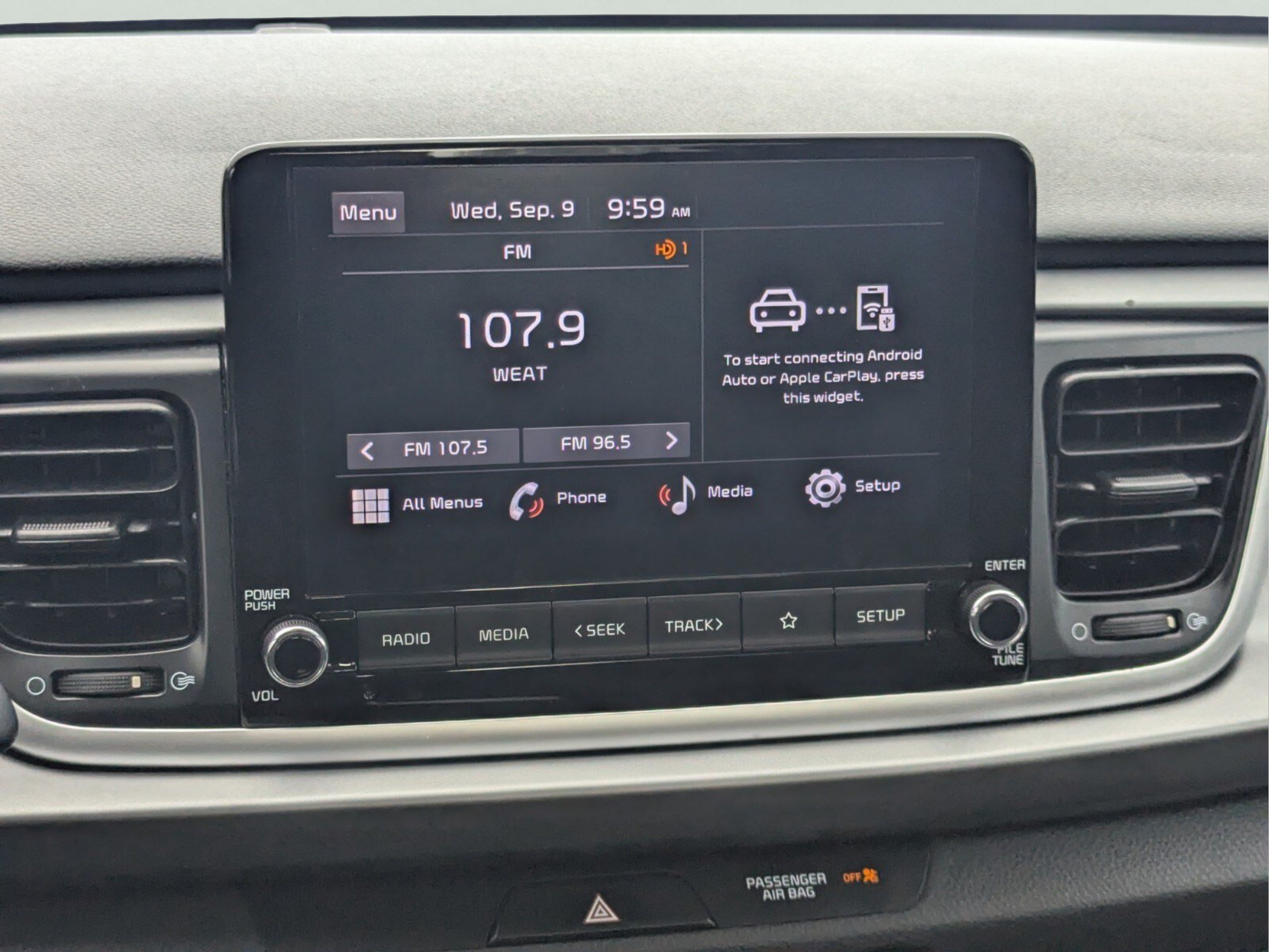 Used 2022 Kia Rio S FWD image 20