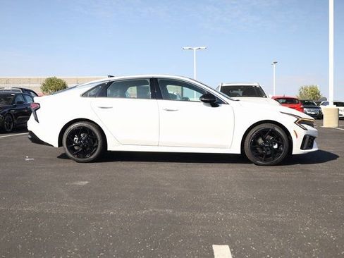 New 2026 Kia K5 GT-Line w/ GT-Line Premium Package image 4