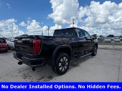 Used 2025 GMC Sierra 3500 Denali AWD/4WD image 2