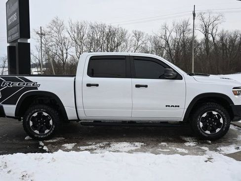 Used 2023 RAM 1500 Rebel w/ Rebel Level 1 Equipment Group image 4