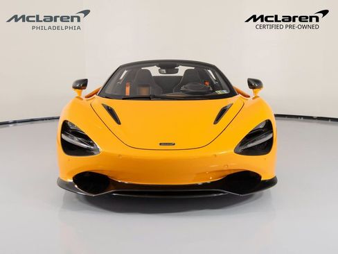 Used 2024 McLaren 750S Spider image 3
