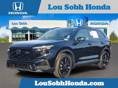 Certified 2026 Honda CR-V Sport