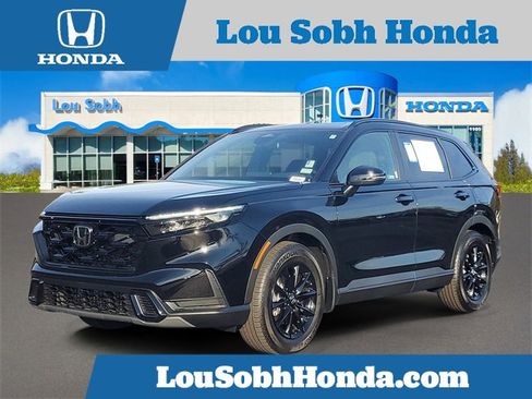 Used 2026 Honda CR-V Sport image 1