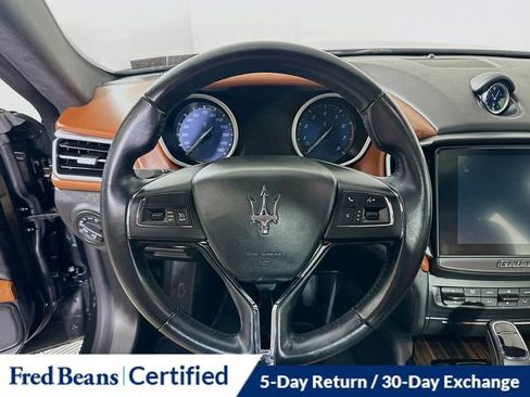 Used 2019 Maserati Ghibli S Q4 image 12