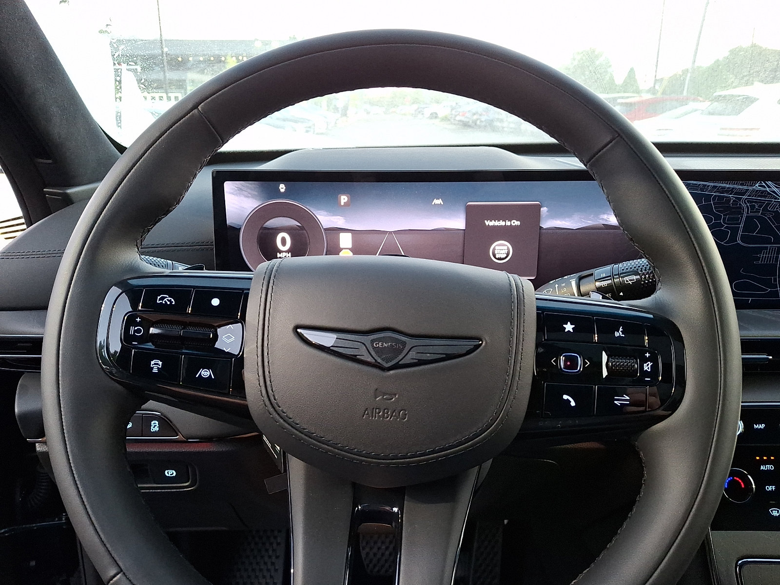 Used 2026 Genesis GV80 3.5T Prestige AWD/4WD image 22