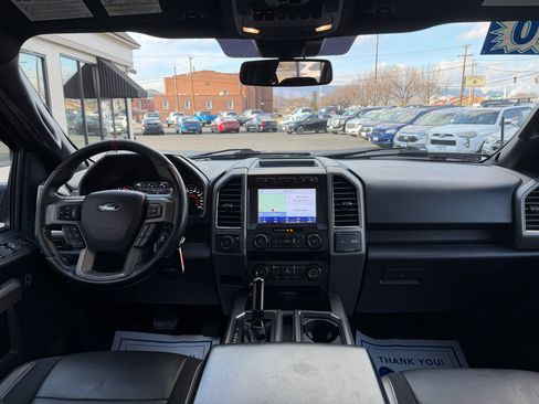 Used 2020 Ford F150 Raptor w/ Equipment Group 801A Mid image 17