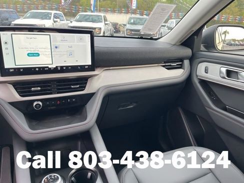New 2026 Ford Explorer Active image 17