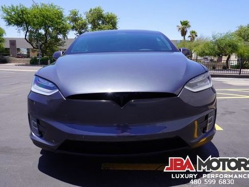 Used 2018 Tesla Model X 100D AWD/4WD image 61