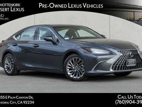 Used 2024 Lexus ES 300h w/ Luxury Package image 1