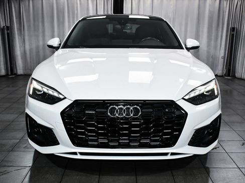 Used 2021 Audi A5 2.0T Premium Plus w/ Premium Plus AWD/4WD image 2