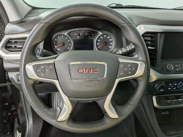 Used 2022 GMC Acadia SLE w/ Driver Convenience Package FWD image 17