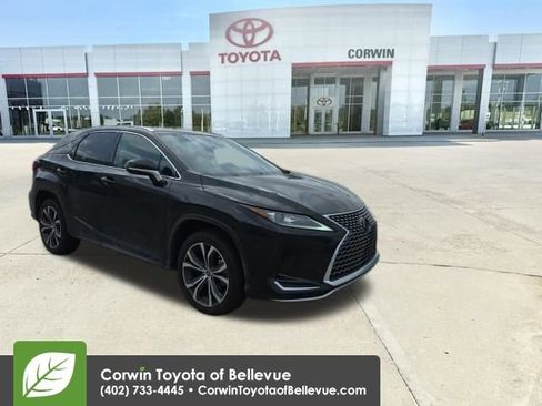Used 2022 Lexus RX 350 FWD w/ Premium Package image 1
