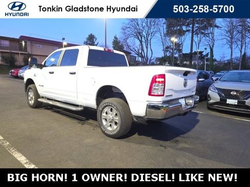 Used 2024 RAM 2500 Big Horn image 8