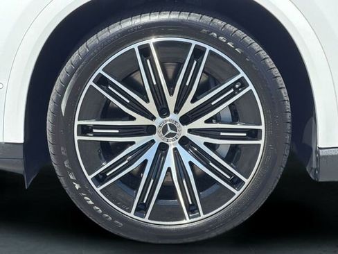 Certified 2025 Mercedes-Benz EQE 350+ 4MATIC SUV image 36