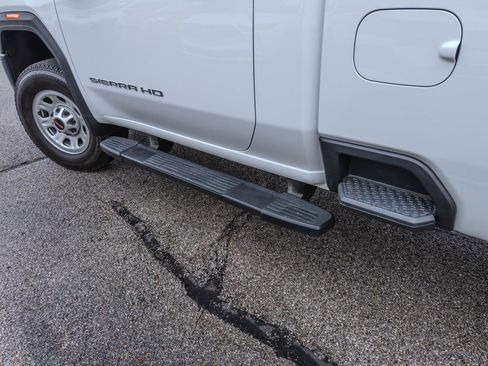 Used 2024 GMC Sierra 3500 Pro w/ 1SA Pro Safety Plus Package AWD/4WD image 19